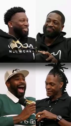 雷阿倫去熱火時(shí)的感受？隆多：打著打著發(fā)現(xiàn)，我們射手在對(duì)面！