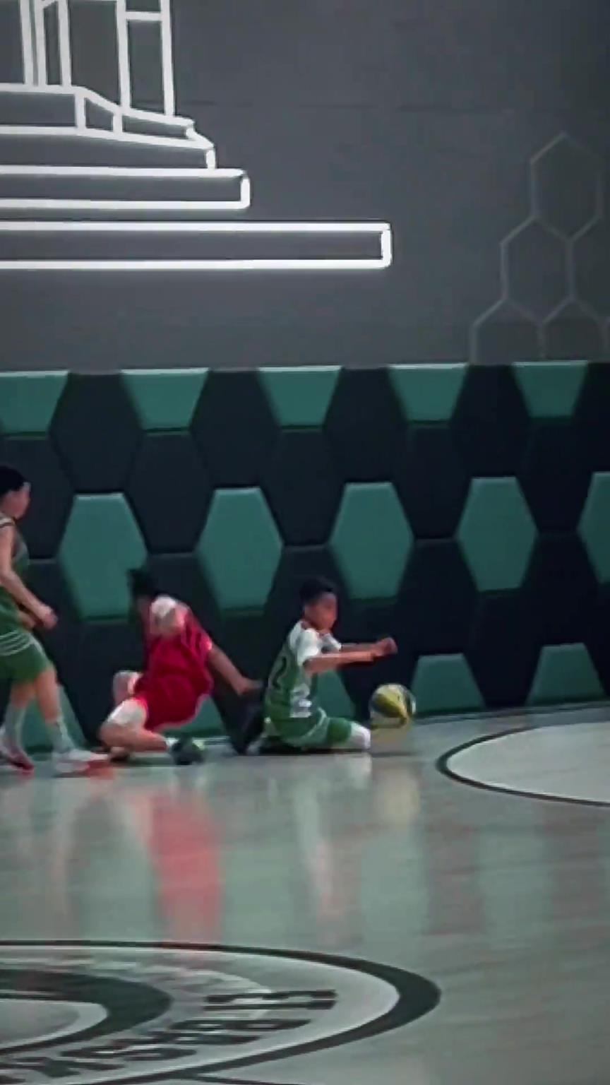 有一種默契叫做從小一起長大！